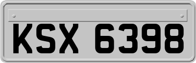 KSX6398