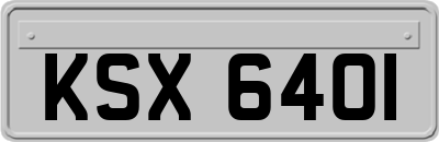 KSX6401