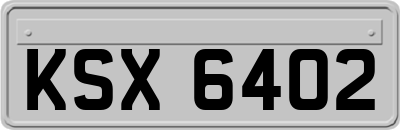 KSX6402