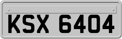 KSX6404