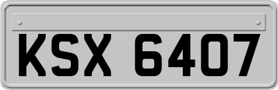 KSX6407