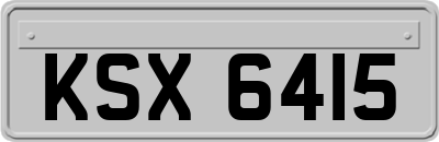 KSX6415