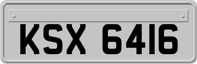 KSX6416