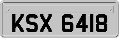 KSX6418