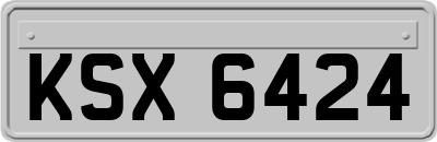 KSX6424