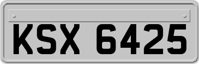 KSX6425