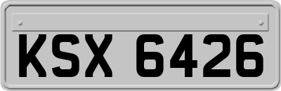 KSX6426