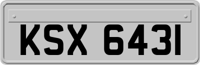 KSX6431