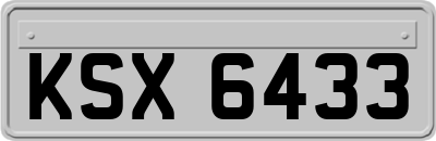 KSX6433