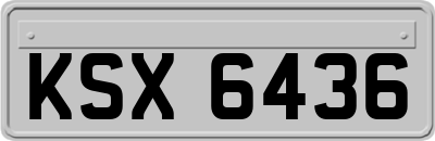 KSX6436
