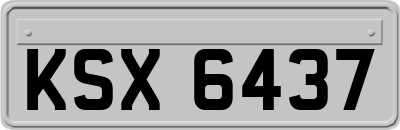 KSX6437