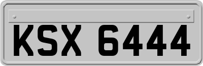 KSX6444