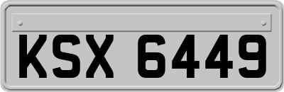 KSX6449