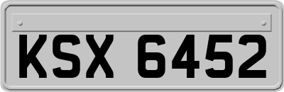 KSX6452