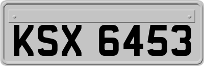 KSX6453
