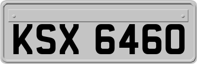 KSX6460