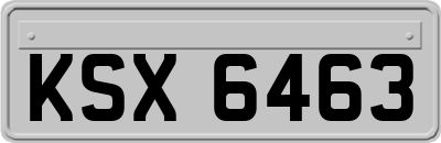 KSX6463