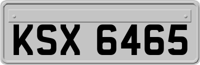 KSX6465