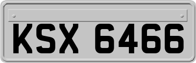 KSX6466