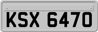 KSX6470