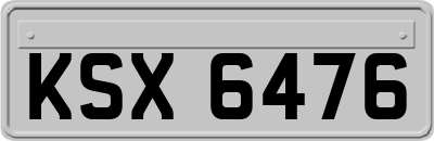 KSX6476