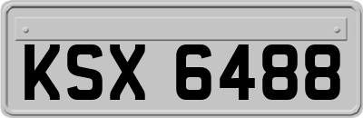 KSX6488