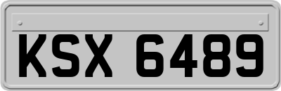 KSX6489
