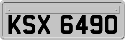KSX6490