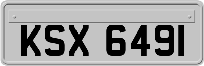 KSX6491