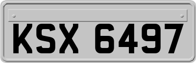 KSX6497