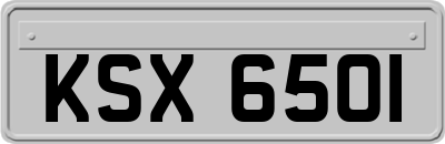 KSX6501