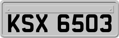 KSX6503