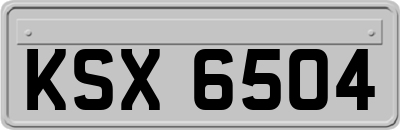 KSX6504