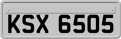 KSX6505