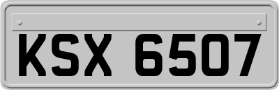 KSX6507