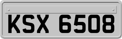KSX6508