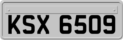 KSX6509