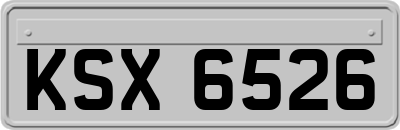 KSX6526