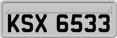 KSX6533