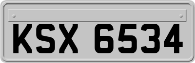 KSX6534
