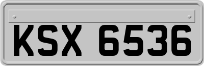 KSX6536