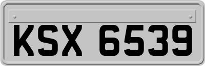 KSX6539