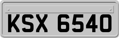 KSX6540