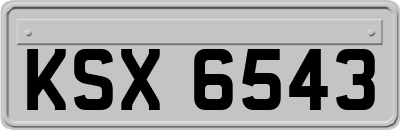 KSX6543
