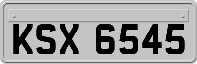 KSX6545