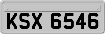 KSX6546