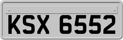 KSX6552