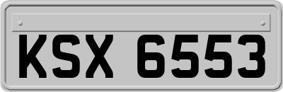 KSX6553