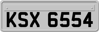 KSX6554