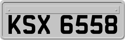 KSX6558
